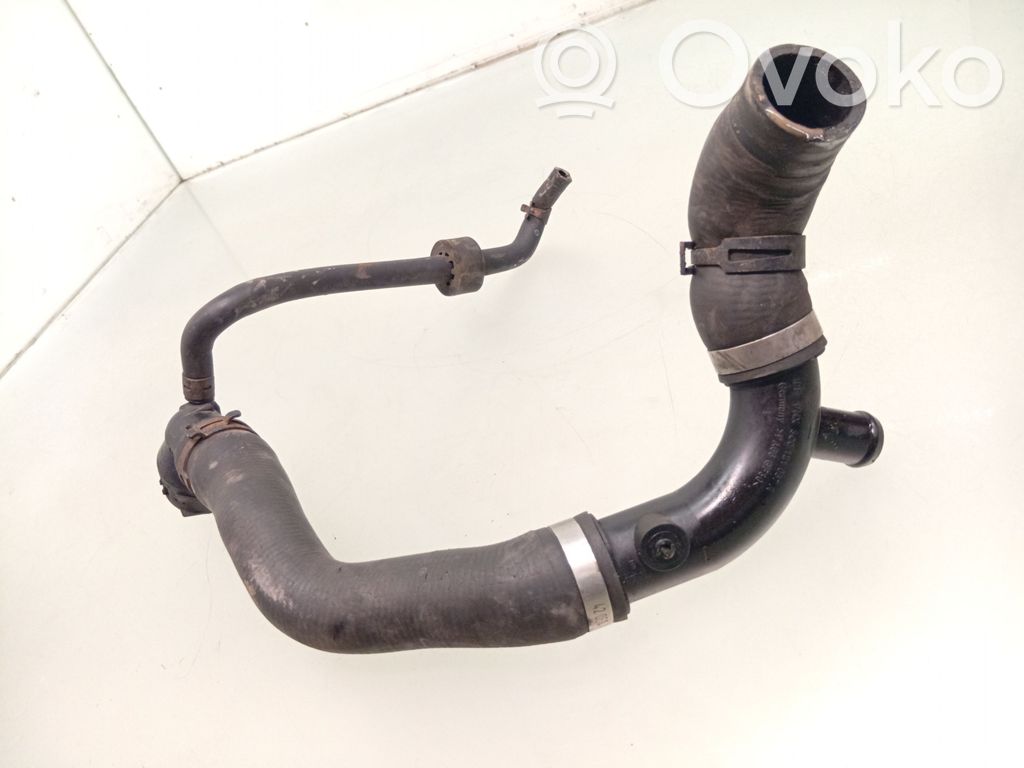 Volkswagen Golf VI Conductă/furtun lichid de răcire motor 