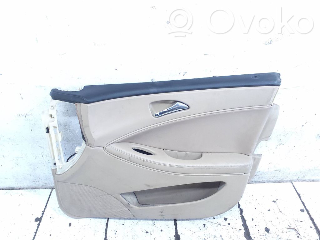 Mercedes-Benz CLS C219 Panou tapițerie ușă față 