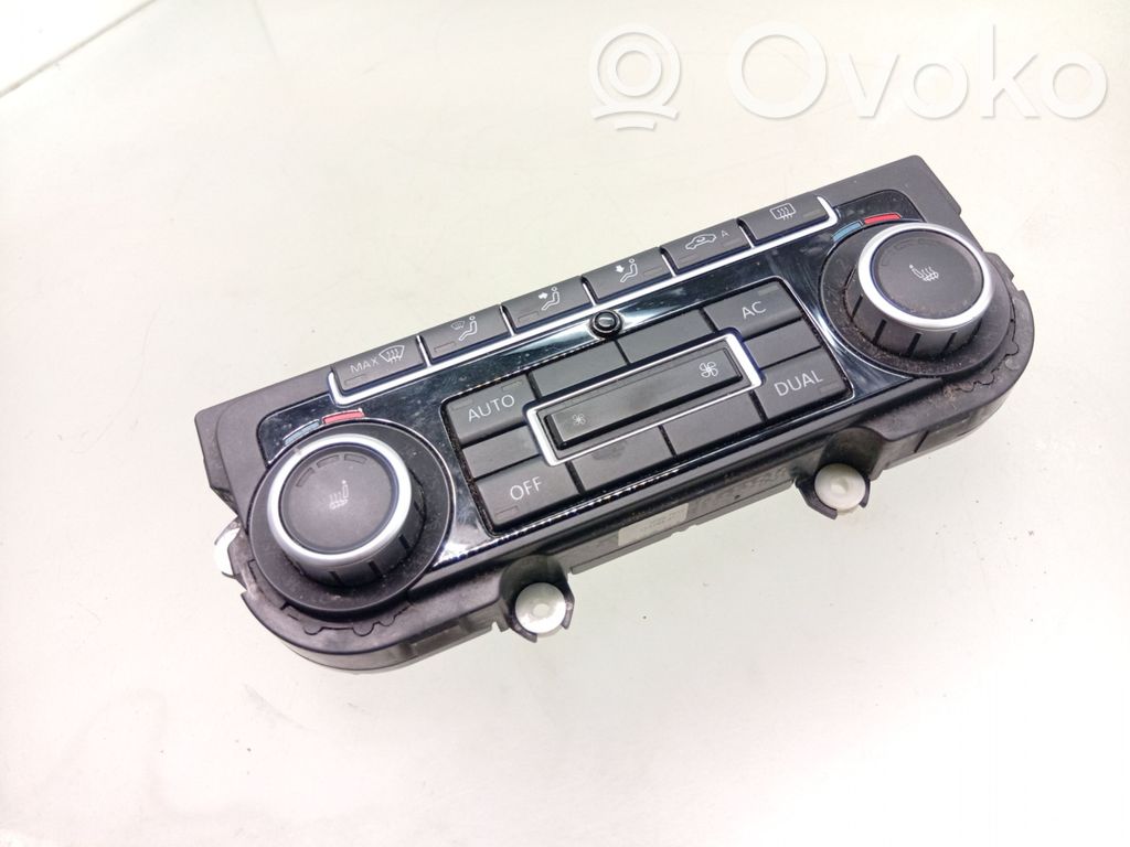 Volkswagen Golf VI Centralina del climatizzatore 