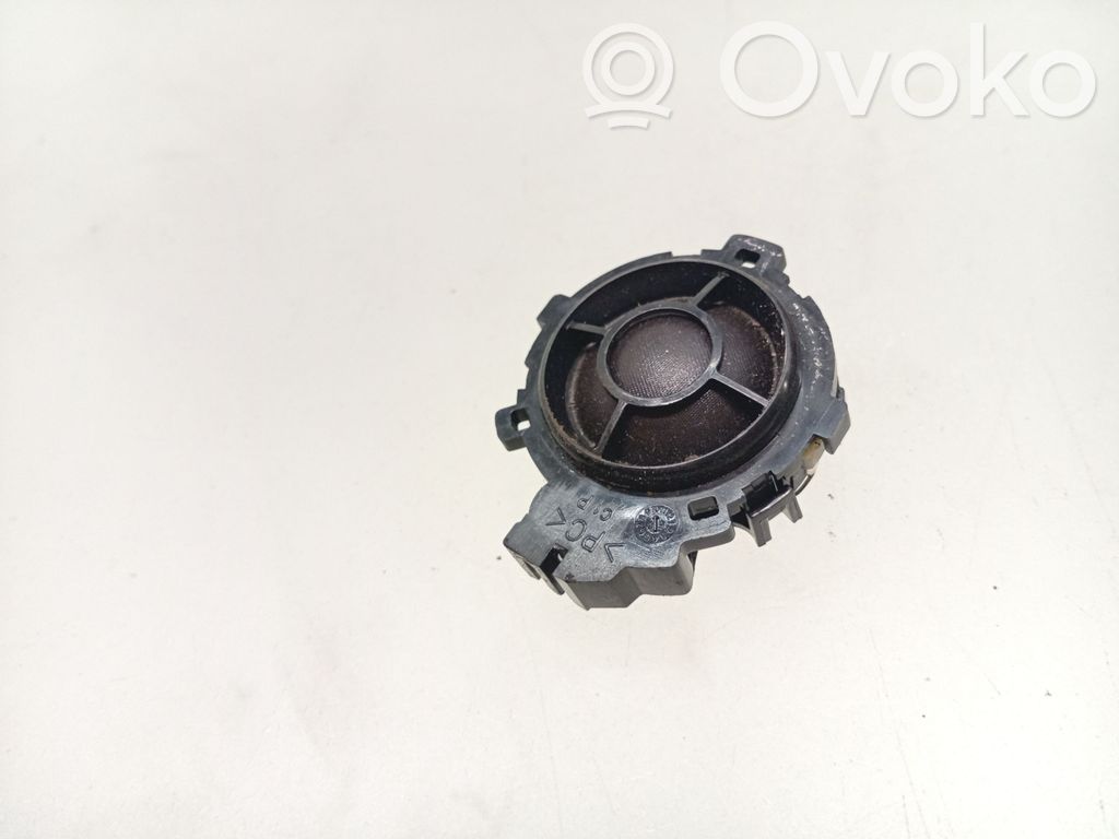 Volkswagen Golf VI Etuoven diskanttikaiutin 