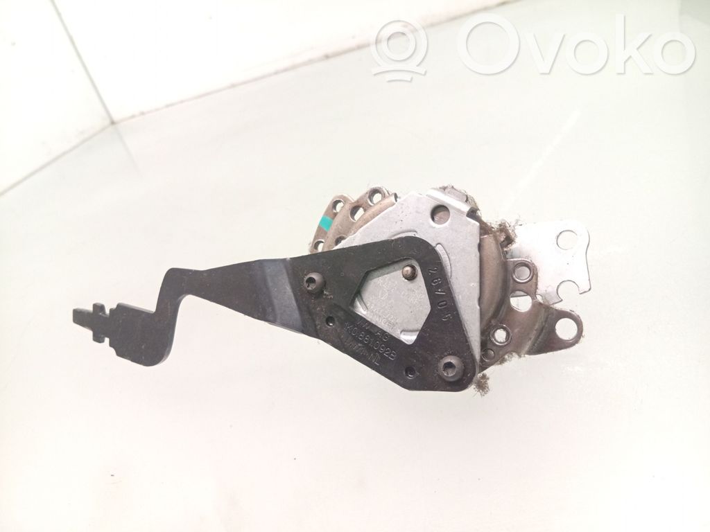 Volkswagen Touran I Mechanizm regulacji fotela 
