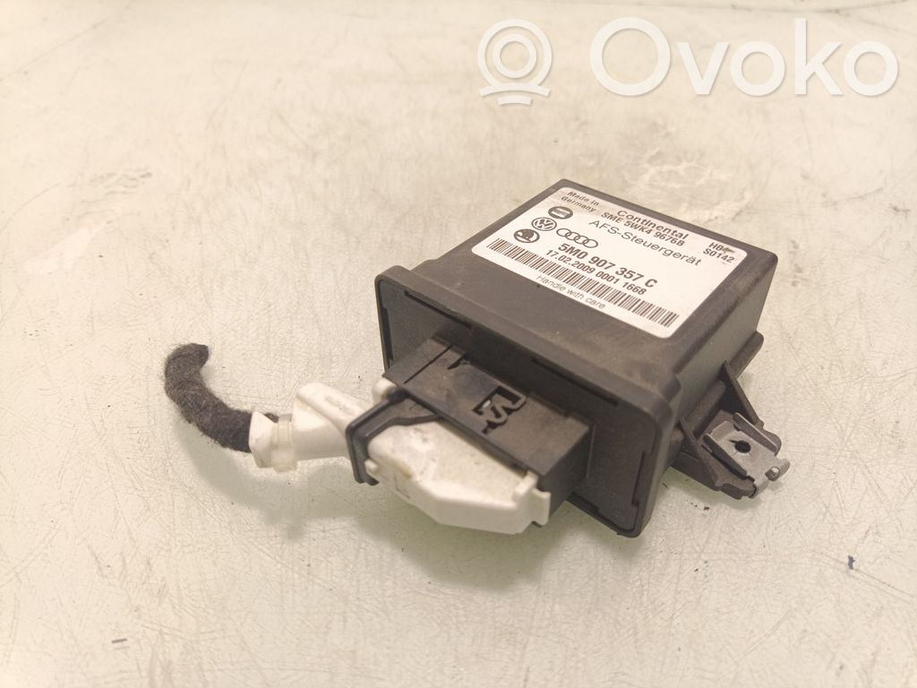 Module d'éclairage LCM   5M0907357C,1702200900011668,5WK49676B