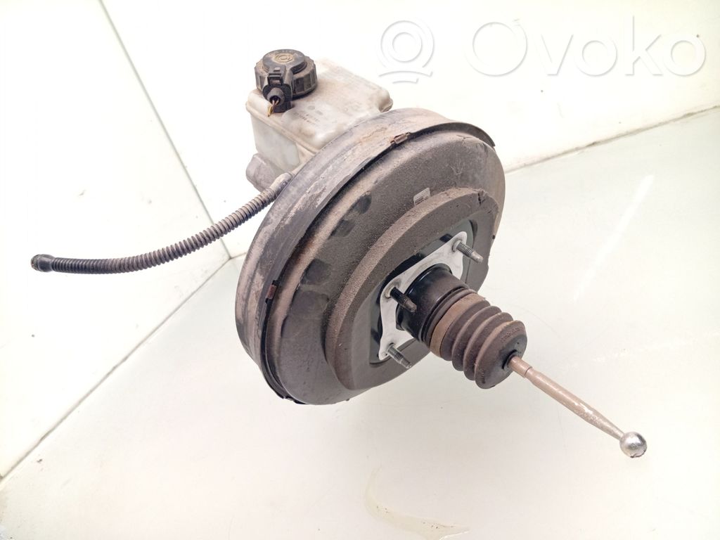 Skoda Octavia Mk2 (1Z) Servofreno