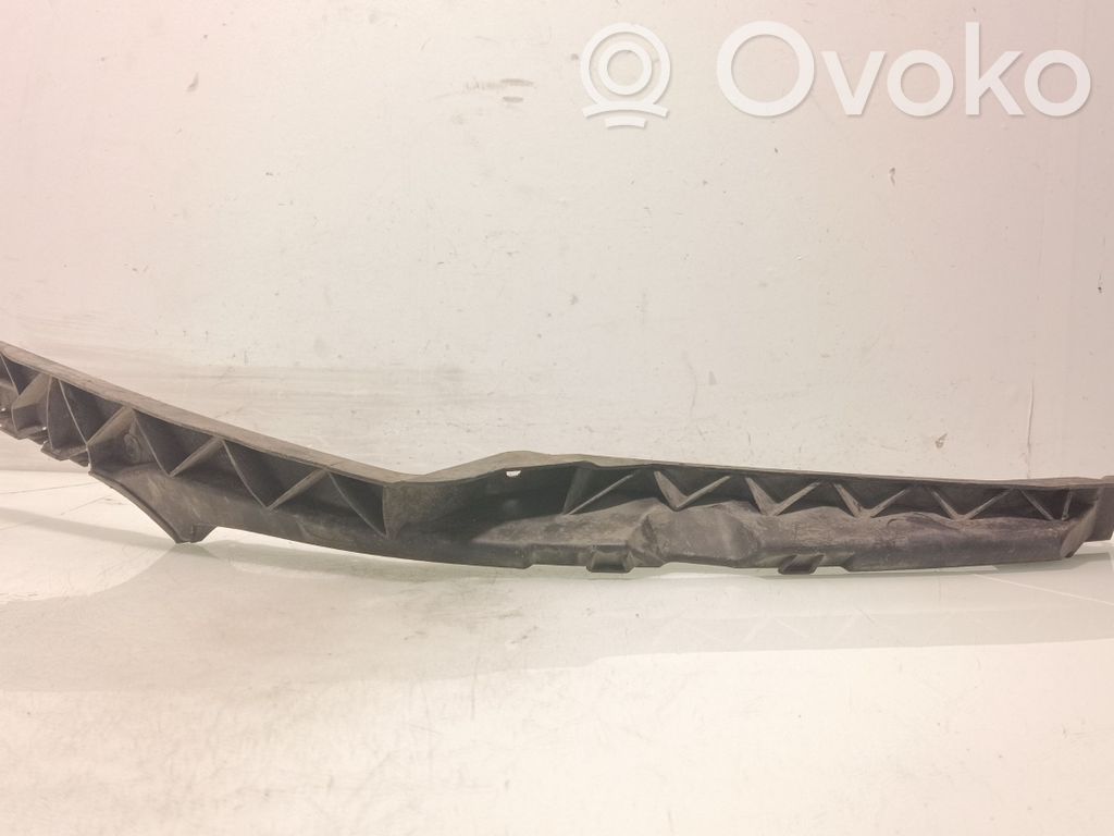 Skoda Octavia Mk2 (1Z) Staffa di rinforzo montaggio del paraurti anteriore 