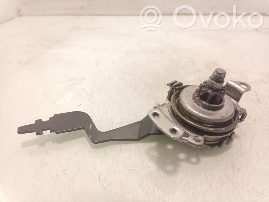 Skoda Octavia Mk2 (1Z) Mechanizm regulacji fotela 