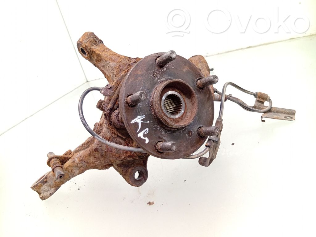 Toyota Avensis T270 Fuzetă butuc roată față 