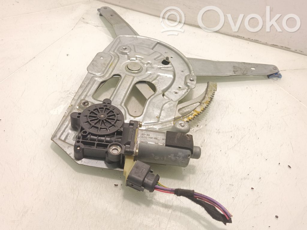 Volvo S60 Alzacristalli della portiera anteriore con motorino 