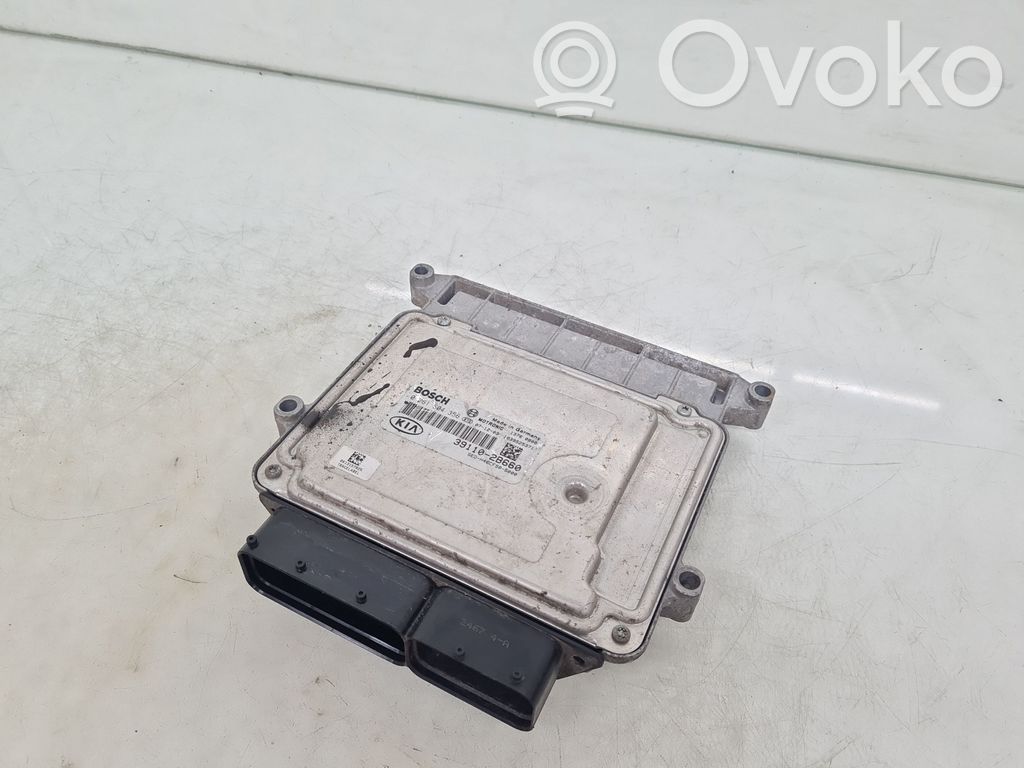 Engine control unit/module   391102B660,0261S04356,1039S25371