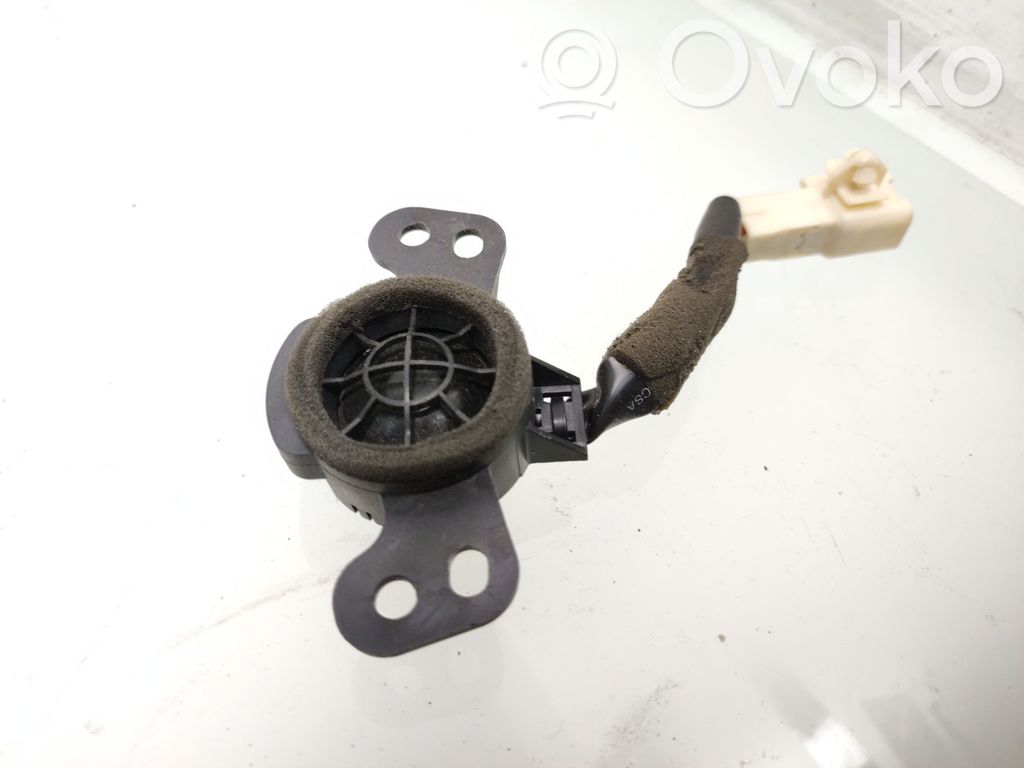Toyota Avensis T270 Altoparlante ad alta frequenza portiere posteriori 