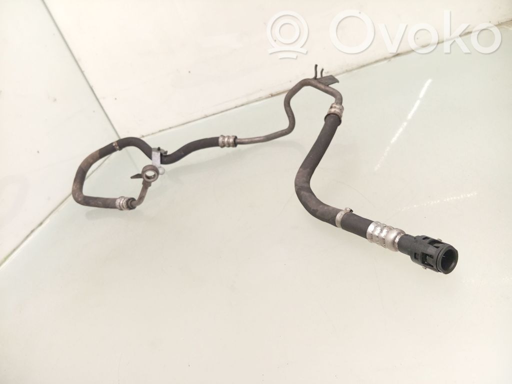 BMW 5 E60 E61 Ohjaustehostimen letkusto 