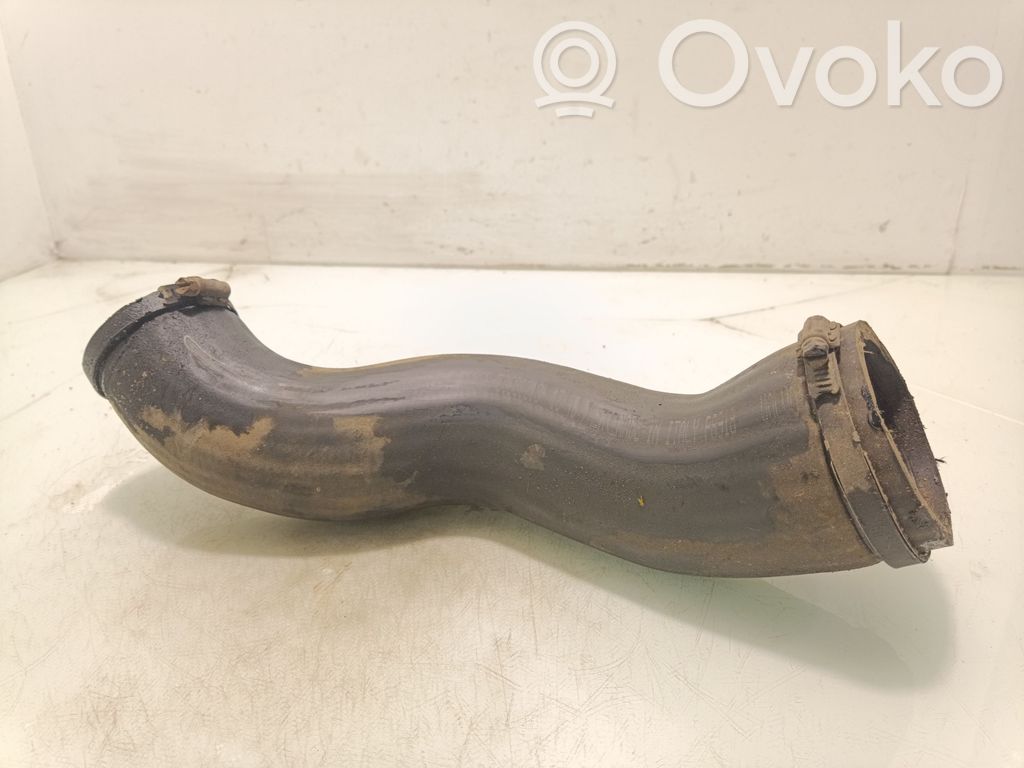 Volvo S60 Tubo flessibile intercooler 