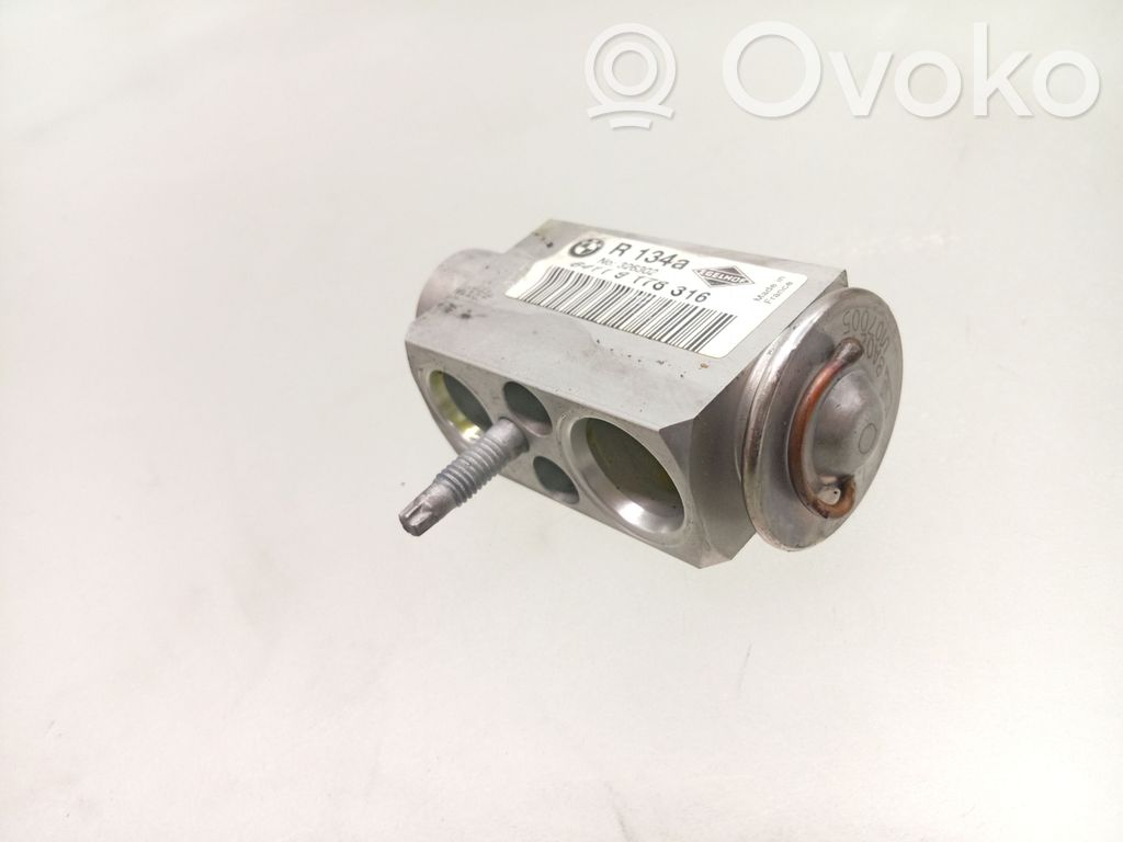 BMW 5 E60 E61 Klimaventil Expansionsventil 