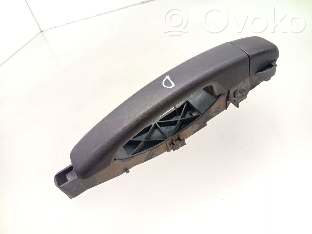 Opel Movano B Klamka zewnętrzna drzwi przednich 
