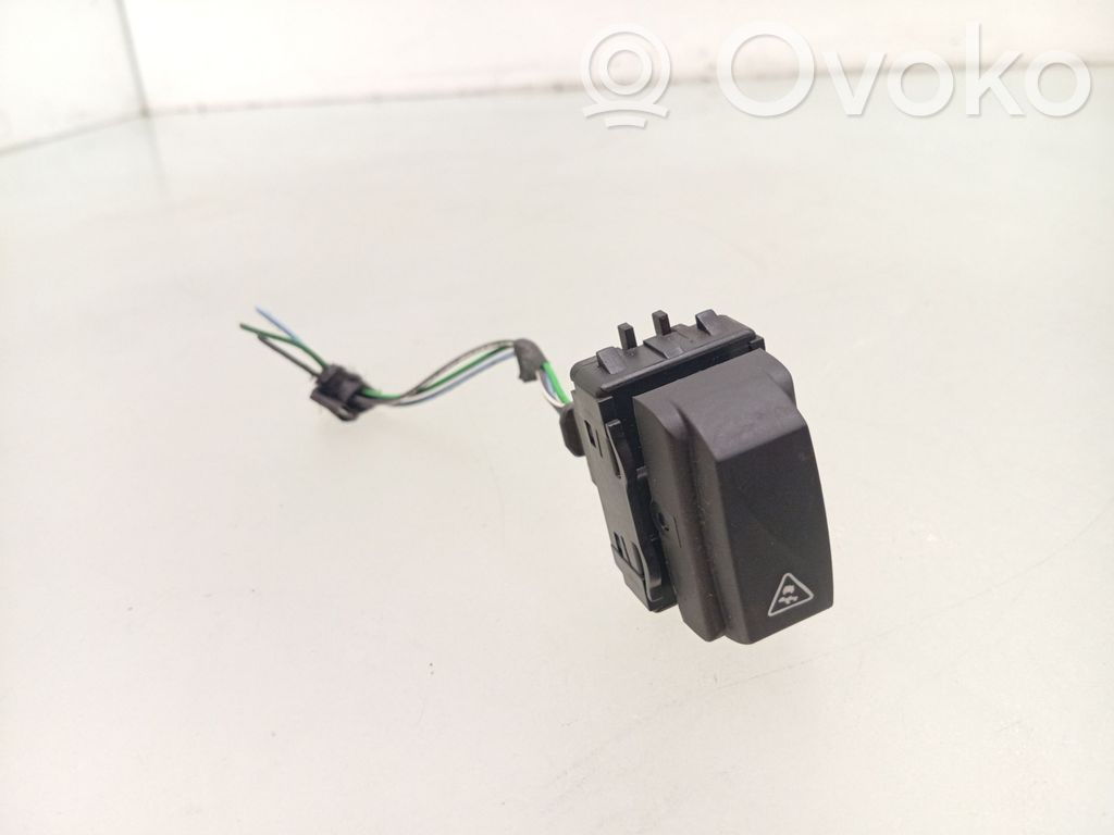 Opel Movano B ESP (stability program) switch 