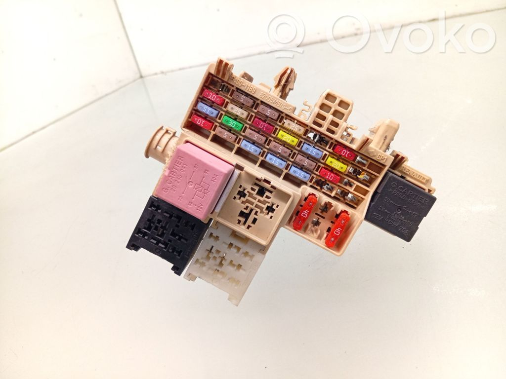 Opel Movano B Sulakemoduuli 