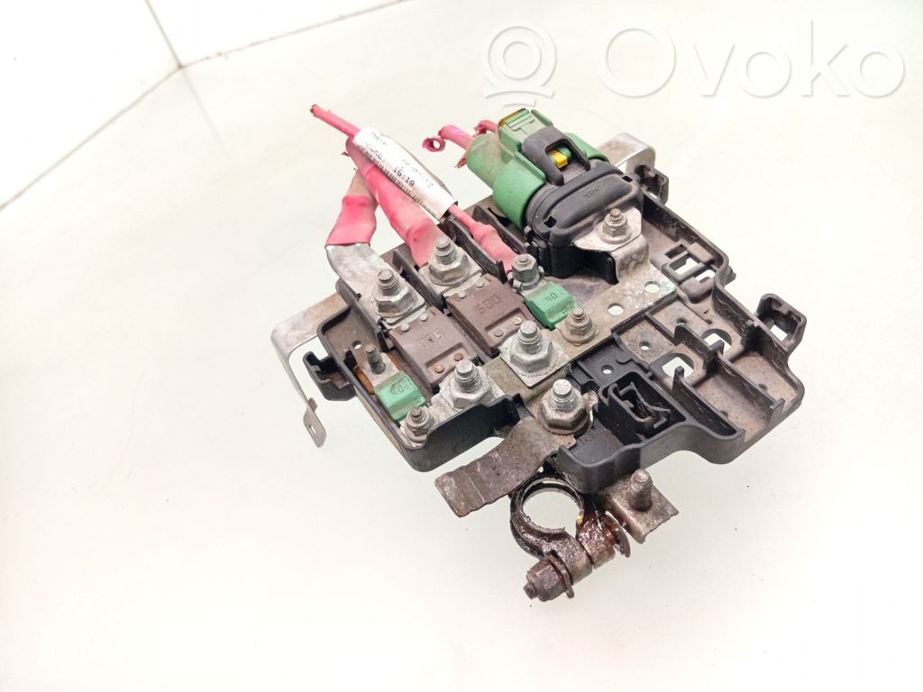 Opel Movano B Plusjohtosarja 