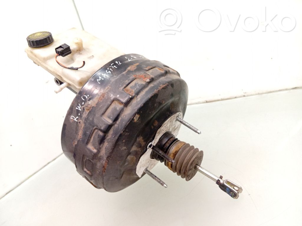 Opel Movano B Jarrutehostin 