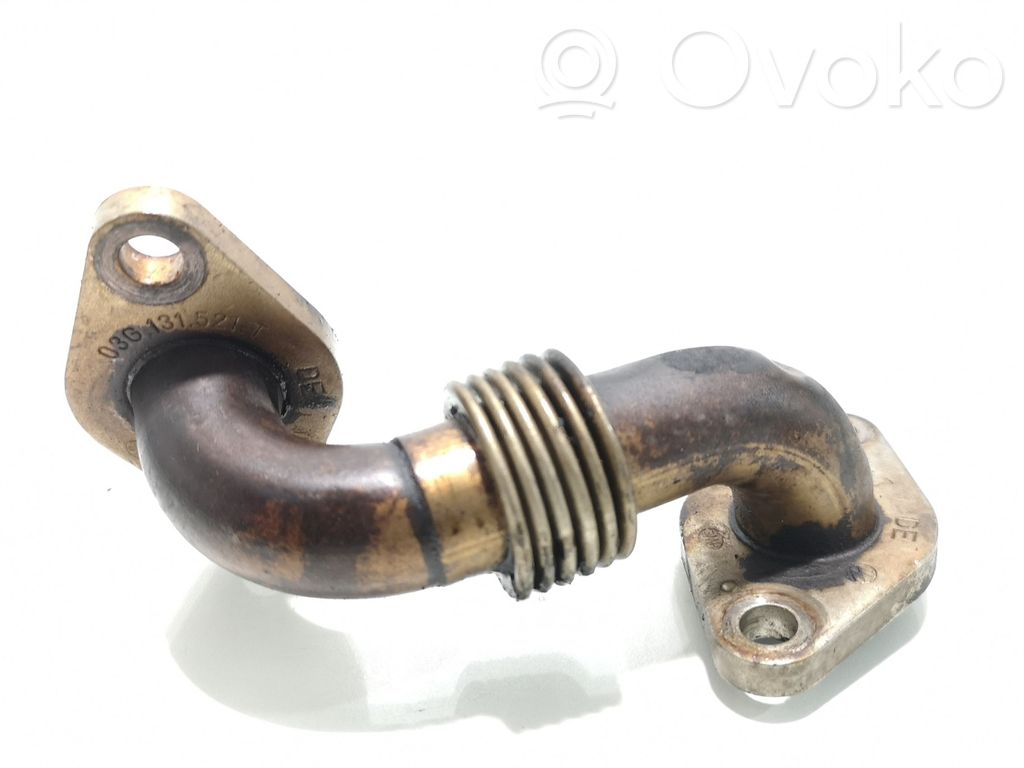 Volkswagen Golf V Conductă/furtun supapă EGR 