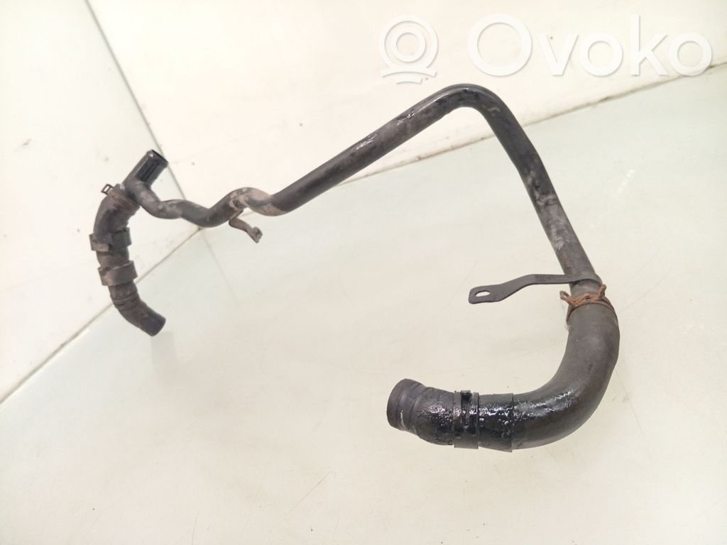 Volkswagen Golf VII Tubo flessibile del liquido di raffreddamento del motore 