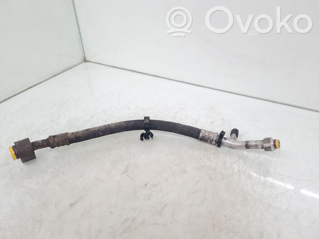 Volkswagen Touareg I Conductă/furtun aer condiționat (A/C) 