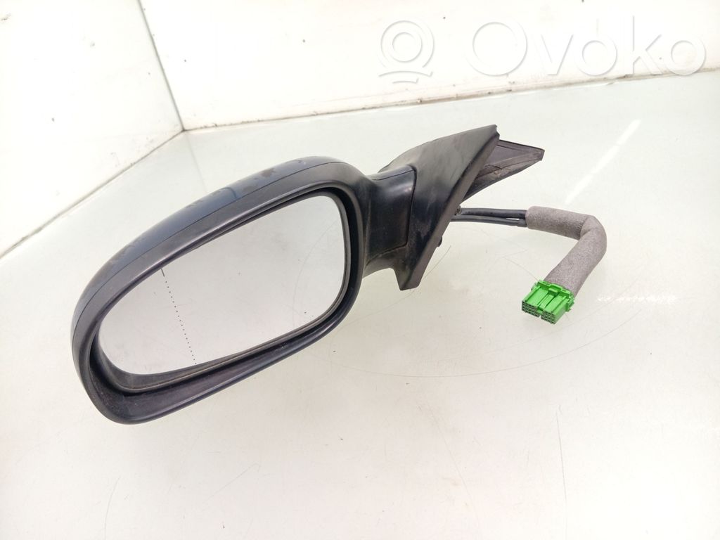 Volvo S60 Specchietto retrovisore elettrico portiera anteriore 