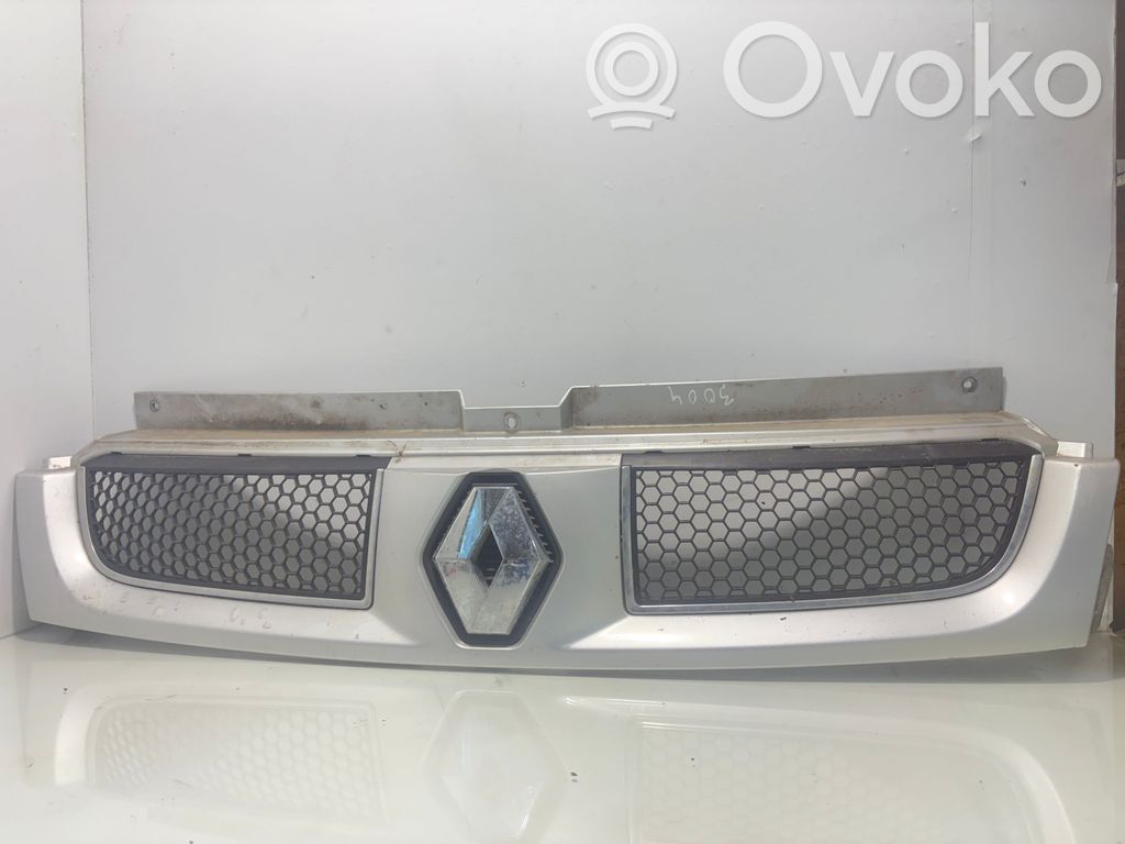 Renault Trafic II (X83) Griglia superiore del radiatore paraurti anteriore 