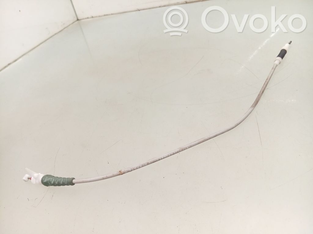 BMW 3 F30 F35 F31 Cablu deschidere ușă spate 