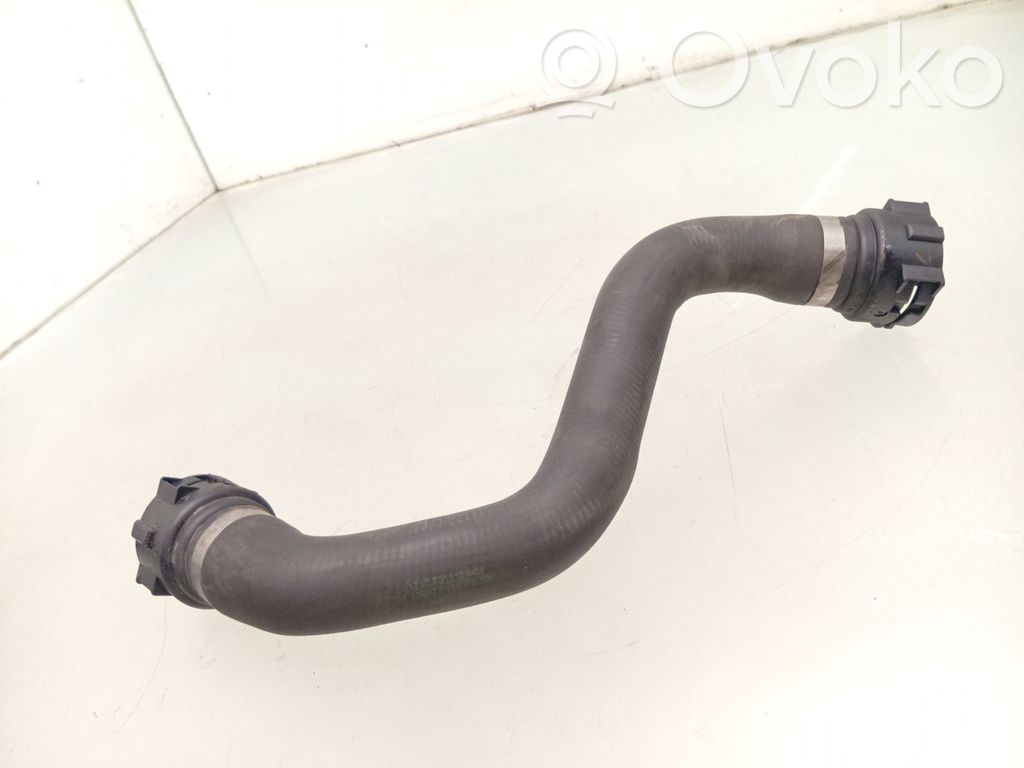 BMW 3 F30 F35 F31 Tubo flessibile del liquido di raffreddamento del motore 