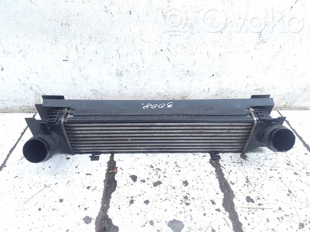 BMW 3 F30 F35 F31 Radiator intercooler 