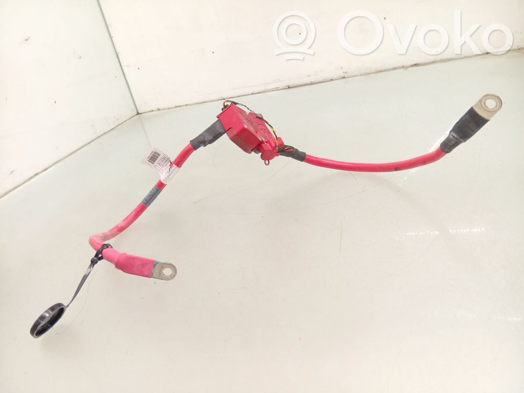 BMW 3 F30 F35 F31 Cavo positivo (batteria) 