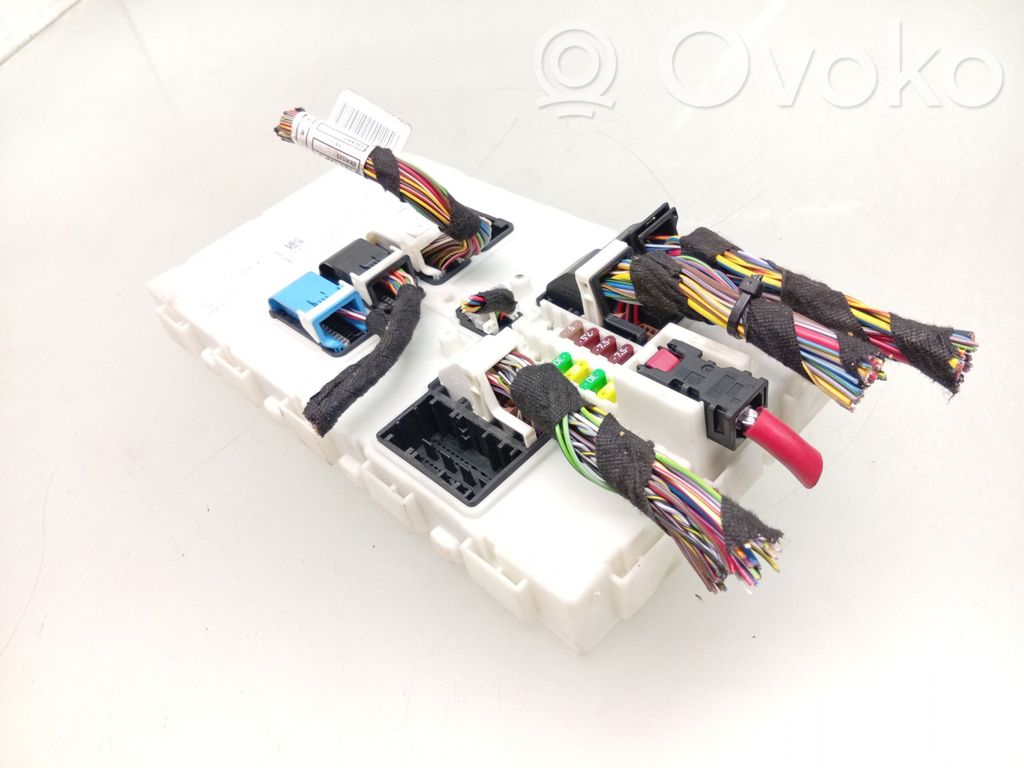 BMW 3 F30 F35 F31 Modulo di controllo del corpo centrale 
