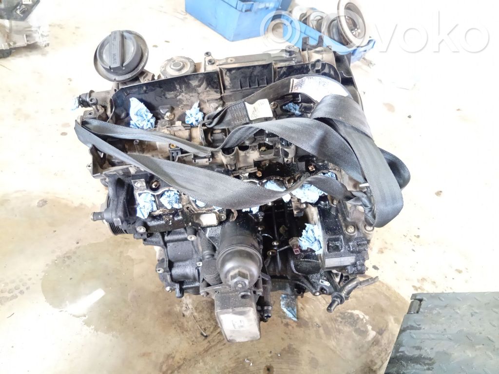 BMW 3 F30 F35 F31 Motore 