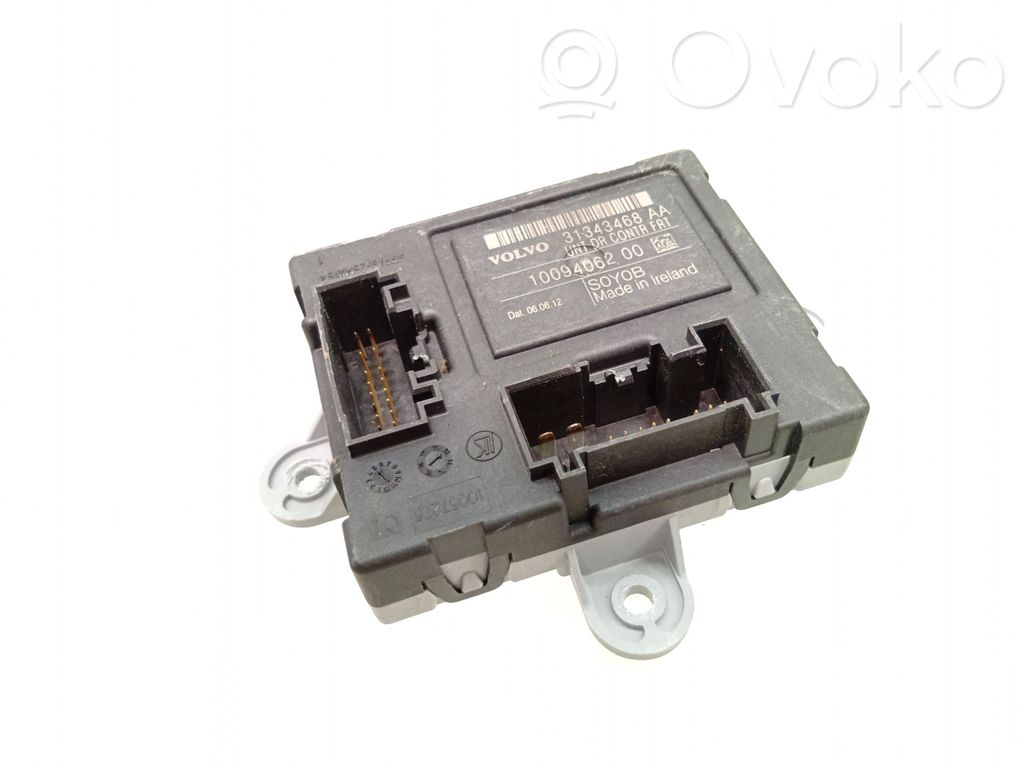 Unidad de control/módulo de la puerta   31343468,1009406200