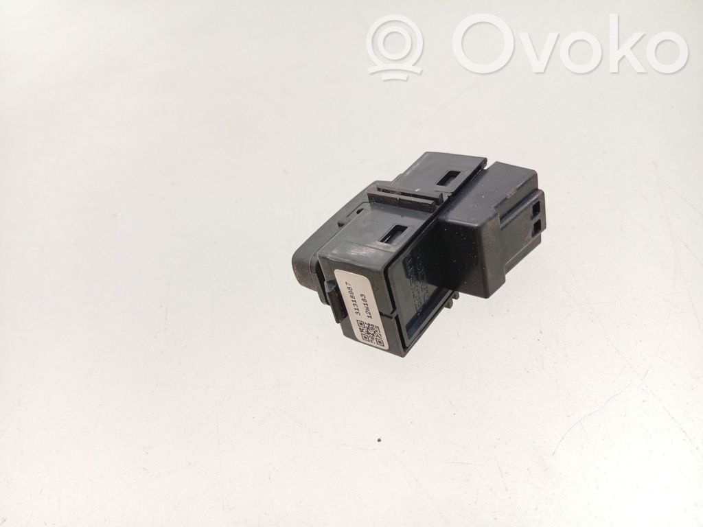 Central locking switch button   31318987,12W183