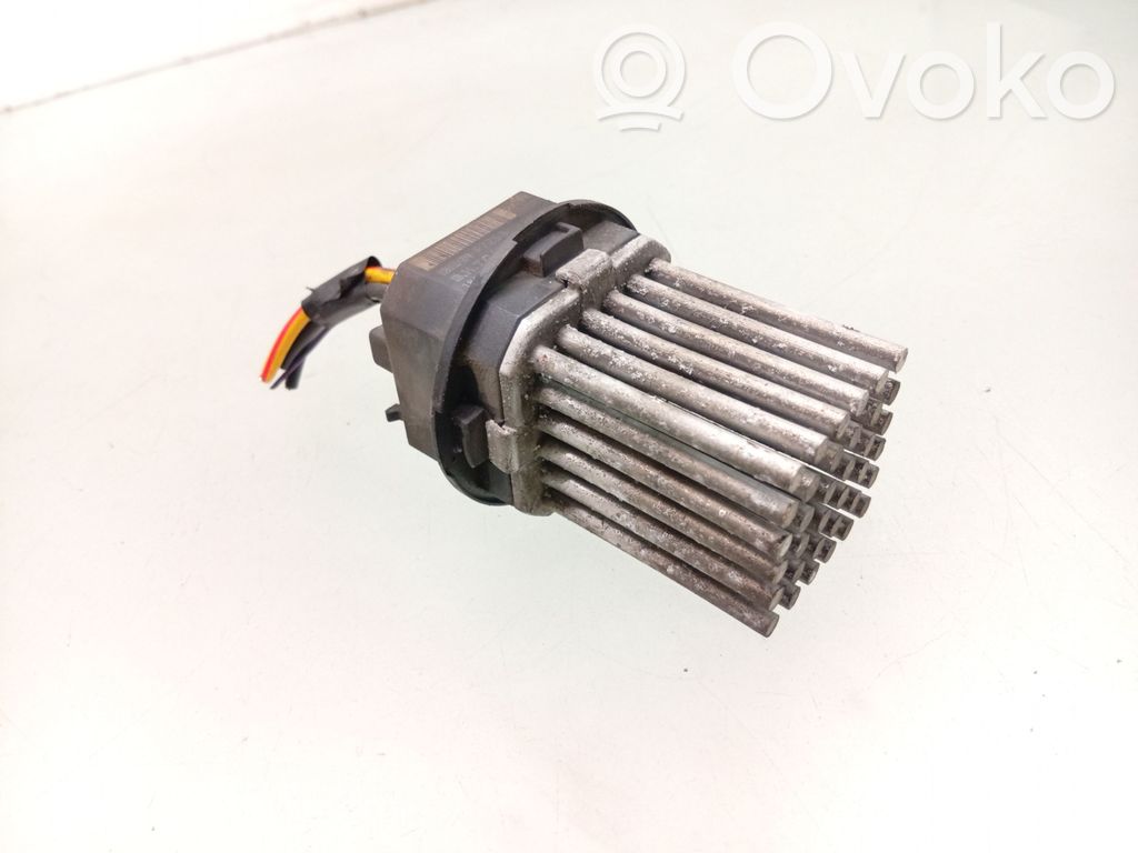 Volvo V70 Motorino ventola riscaldamento/resistenza ventola 