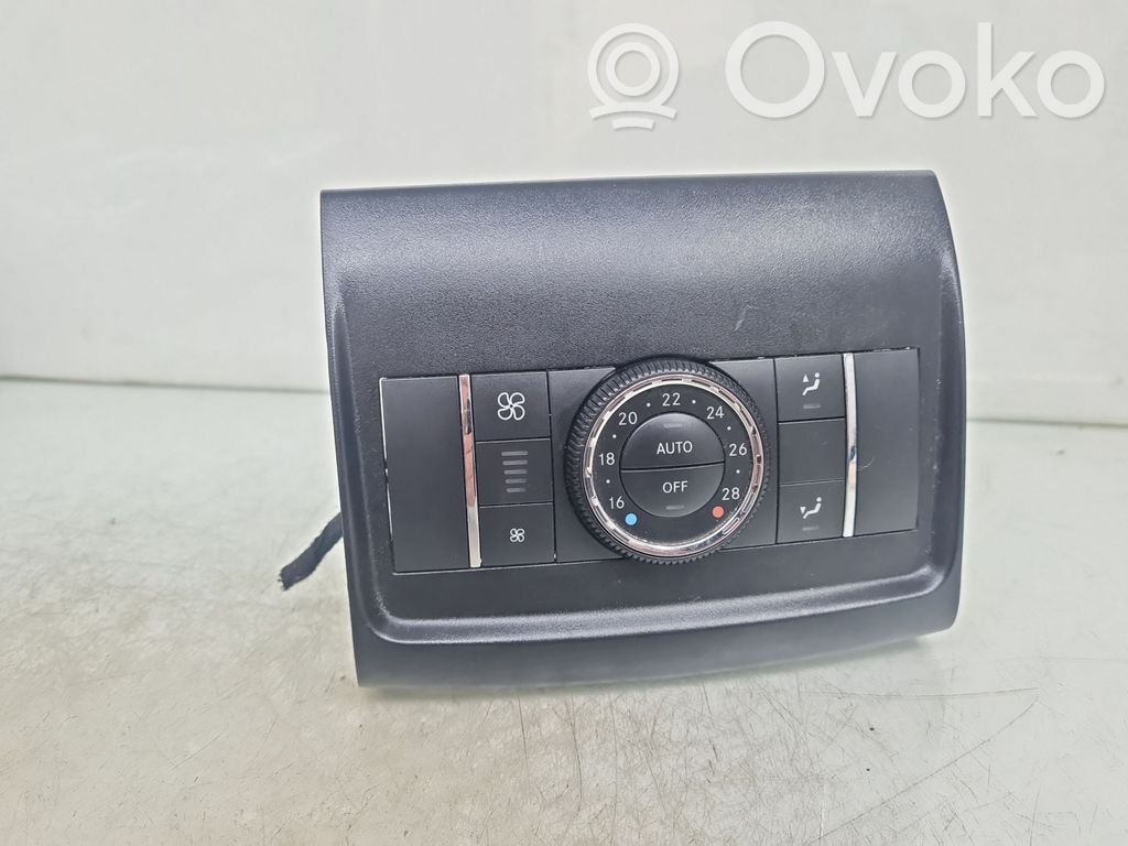 Mercedes-Benz R W251 Unitate control climatizare