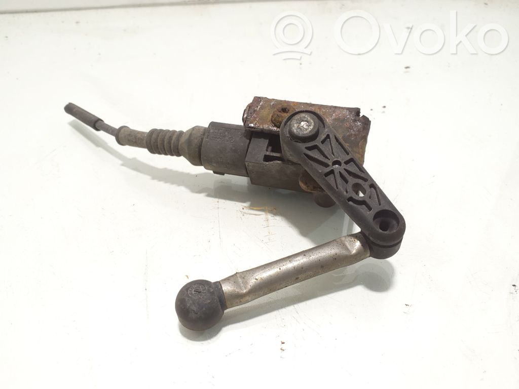 Volkswagen PASSAT B7 Senzor înălțime suspensie spate pneumatică 