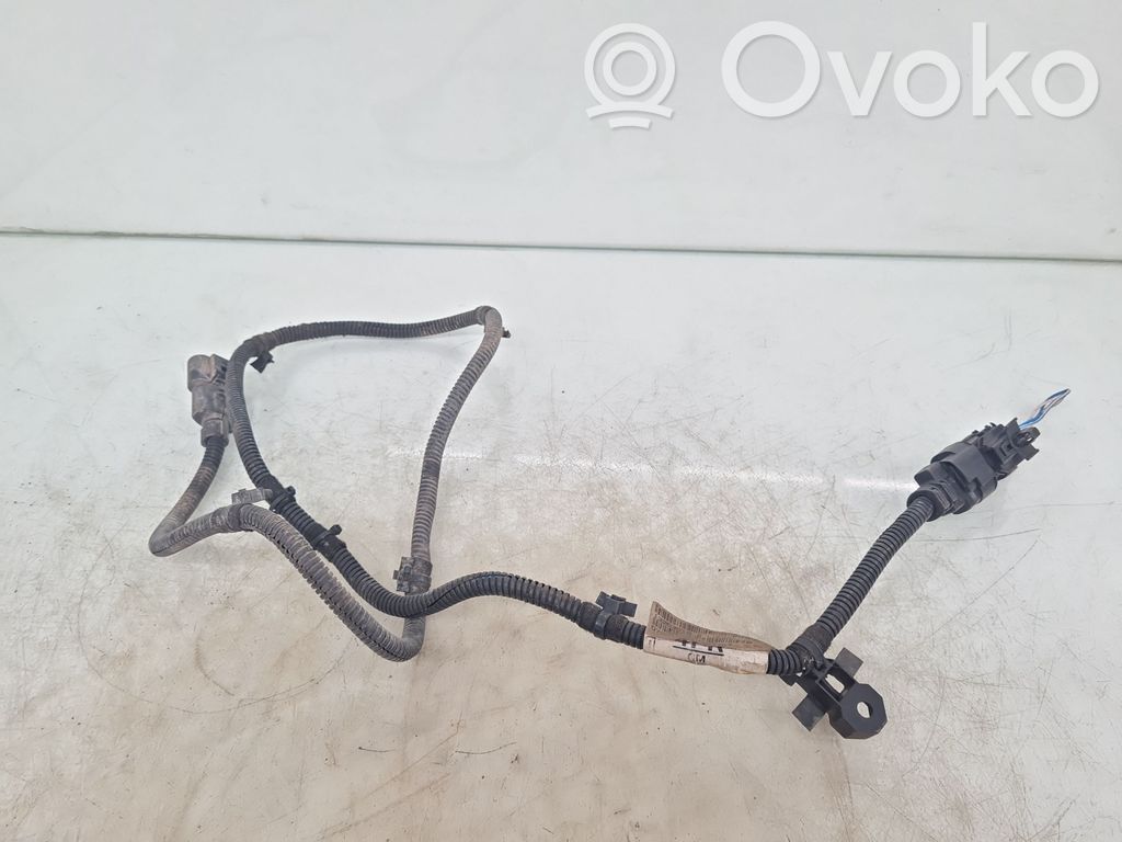Opel Astra J Altro tipo di cablaggio 