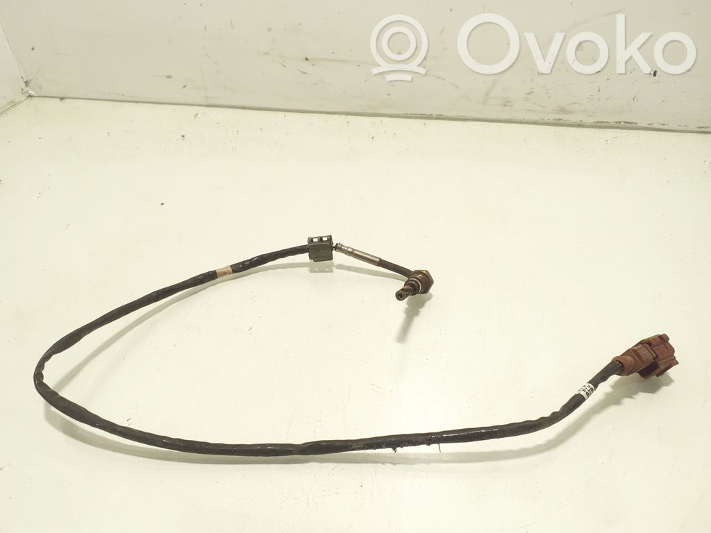 Volkswagen PASSAT B7 Senzor temperatură gaze eșapament 