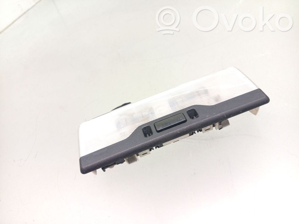 BMW 3 E46 Éclairage lumière plafonnier avant 