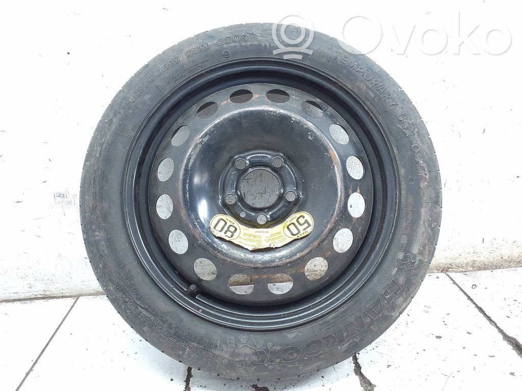 Volvo S60 Roată de rezervă R17 