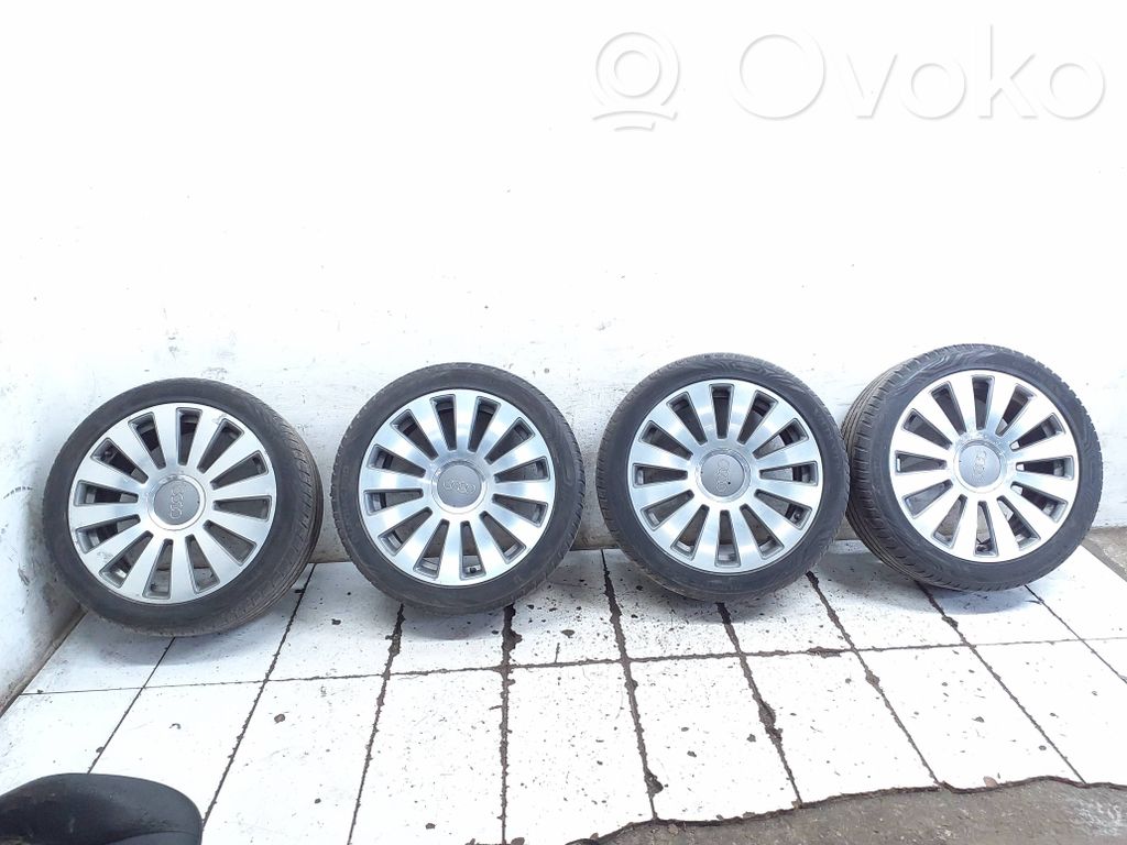 Audi A8 S8 D3 4E Jantă aliaj R19 