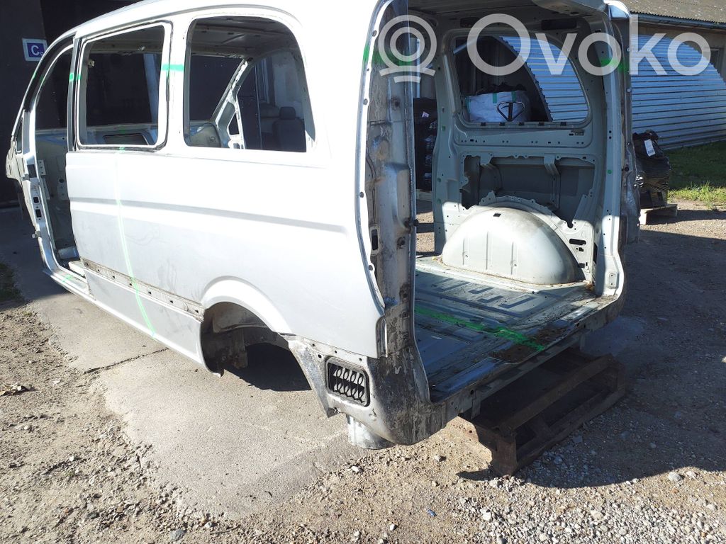 Panel lateral trasero