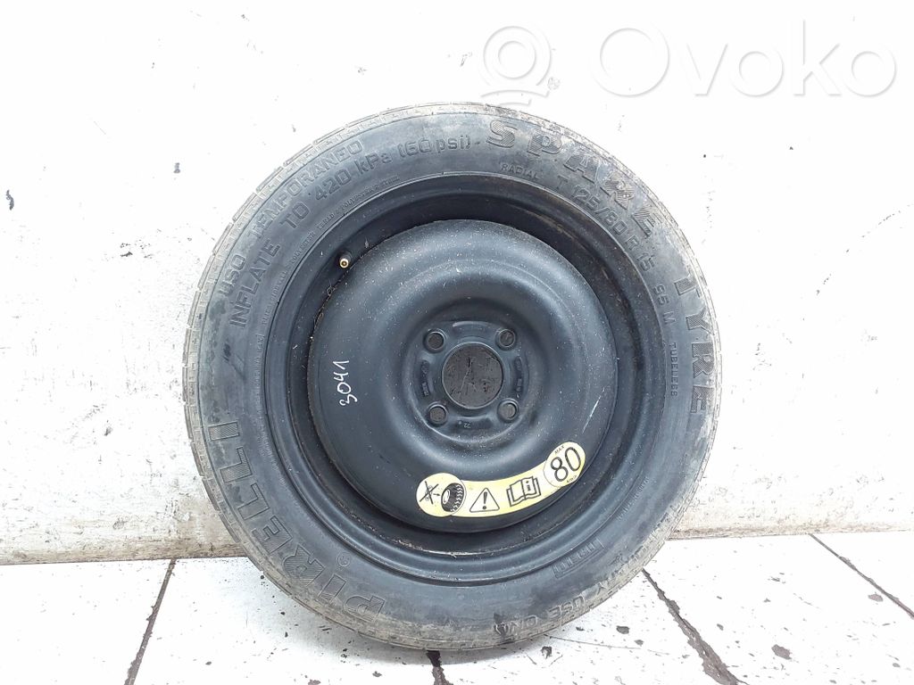 Ford Ecosport R15-vararengas