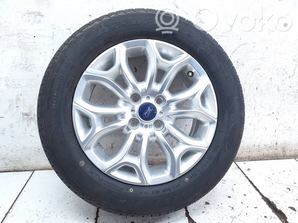 Ford Ecosport Felgi aluminiowe R16