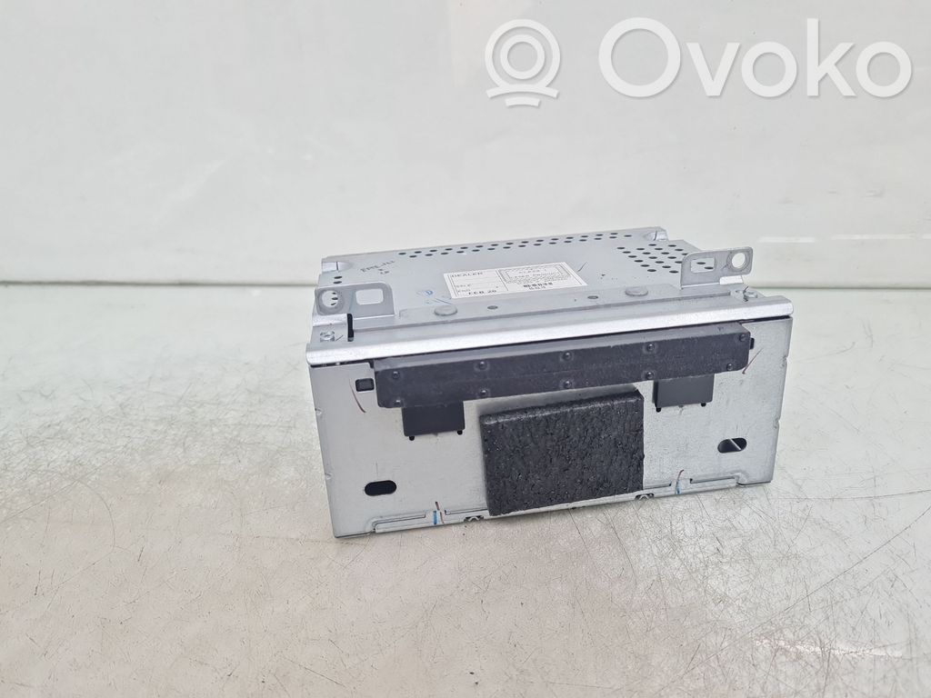 Ford Ecosport Radio / CD-Player / DVD-Player / Navigation 