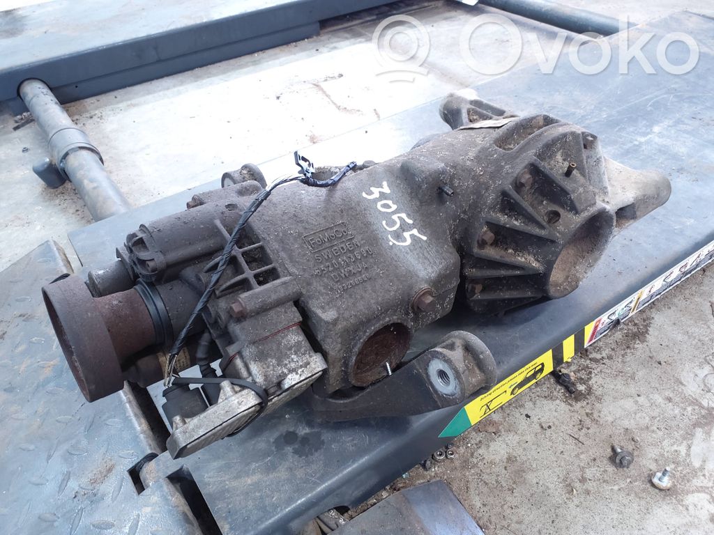 Land Rover Freelander 2 - LR2 Differenziale posteriore 