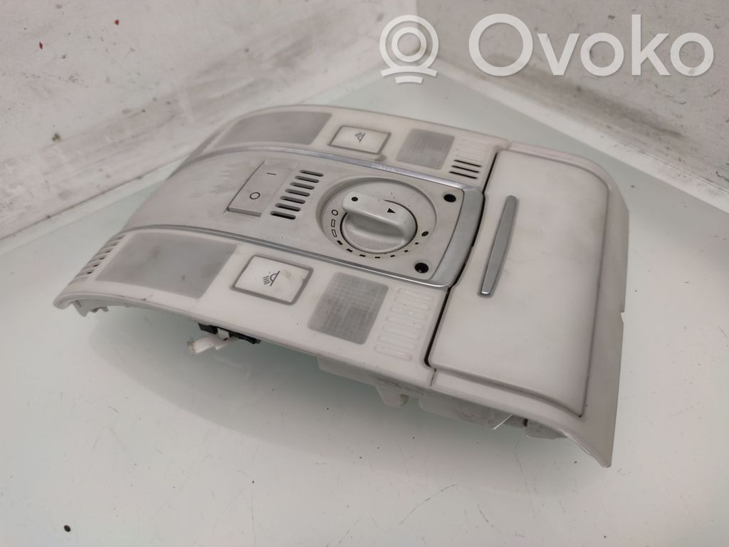 Audi A6 S6 C6 4F Illuminazione sedili anteriori