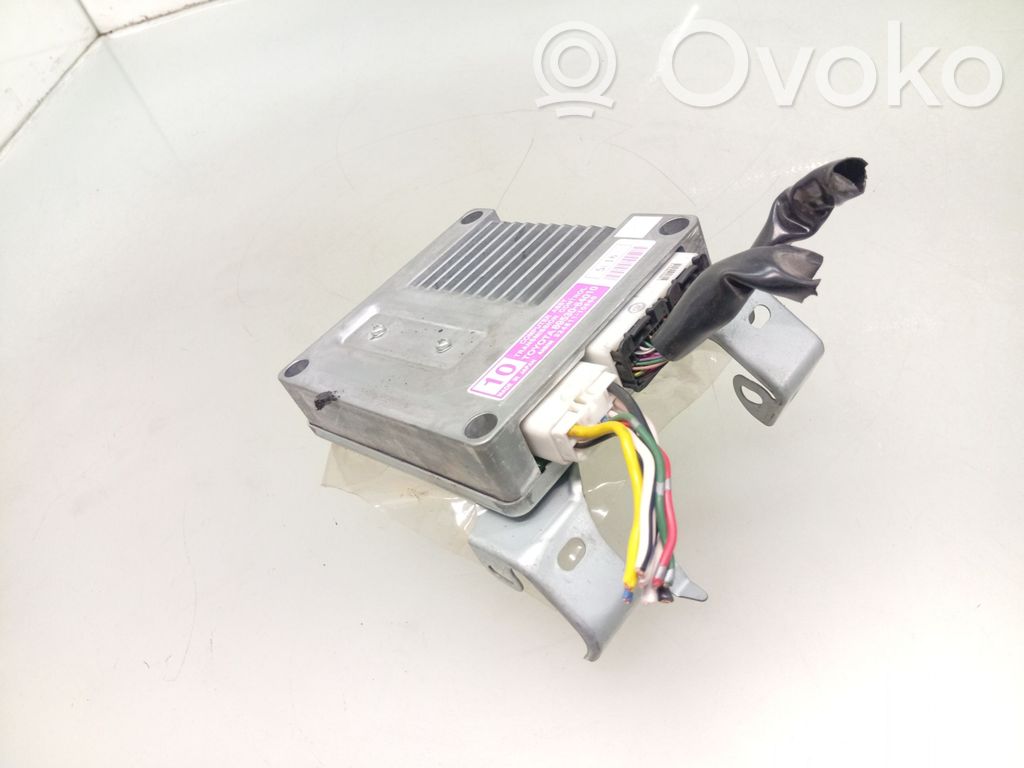 Toyota Corolla Verso E121 Centralina/modulo scatola del cambio