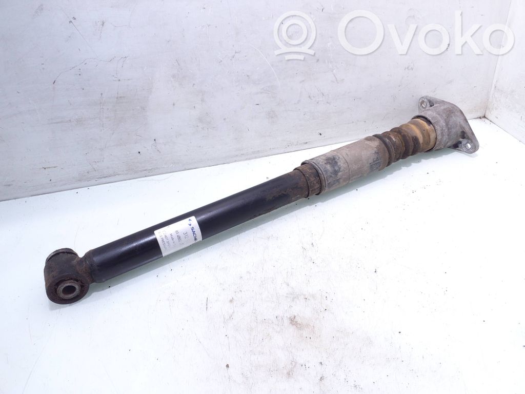 Audi A6 S6 C6 4F Stoßdämpfer hinten 